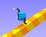 Игра Рисуем Альпиниста Онлайн
