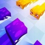 Игра Команды Ривания.io | Paint.io Teams